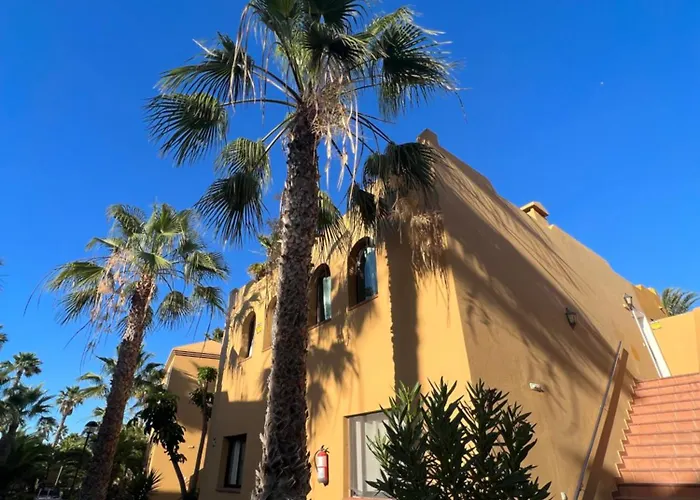 아파트 Casa De Leon *