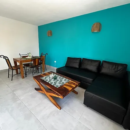 דירה Casa De Leon