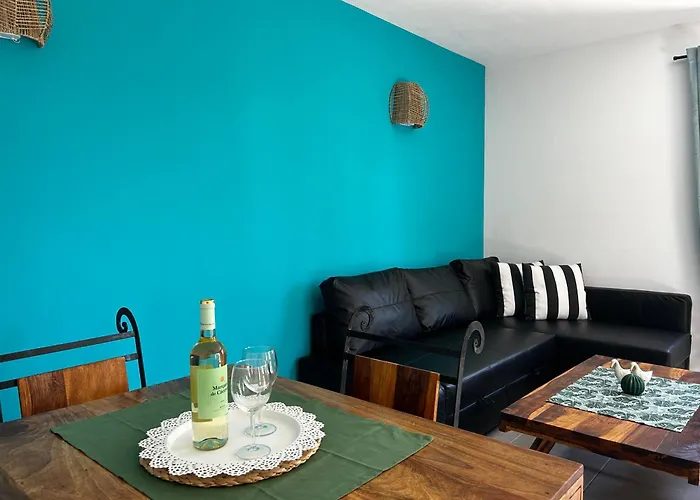 Apartment Casa De Leon