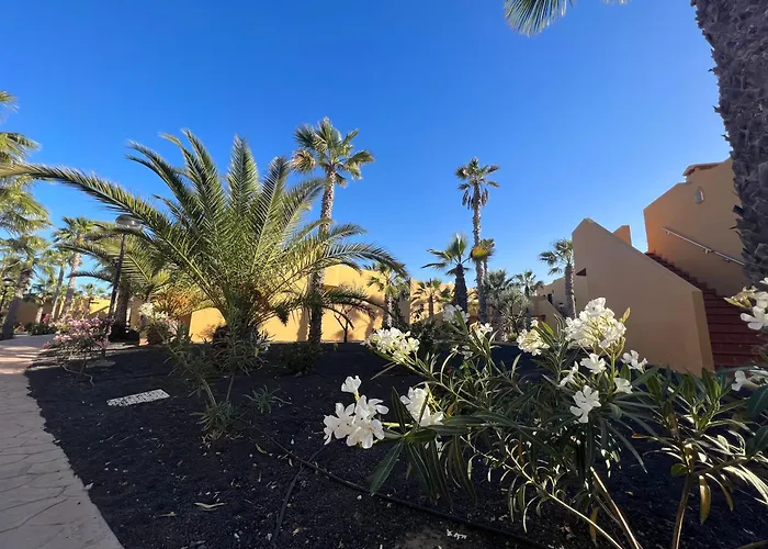 Casa De Leon Apartment Corralejo