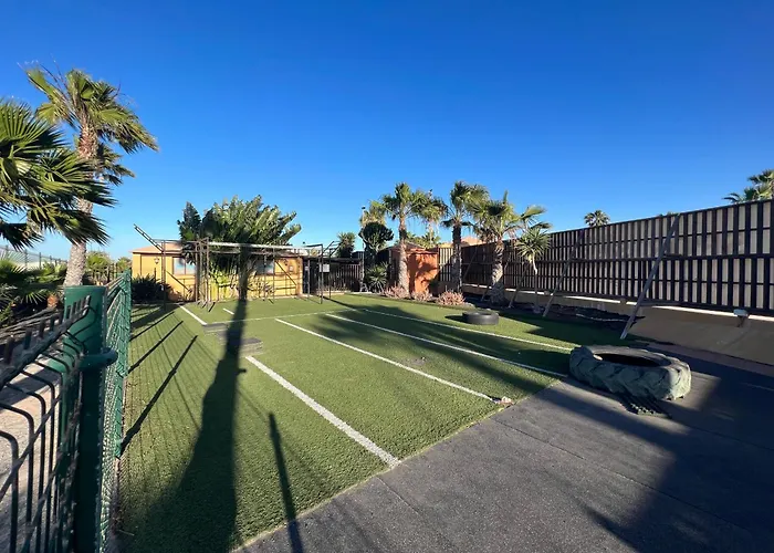 Casa De Leon * Corralejo