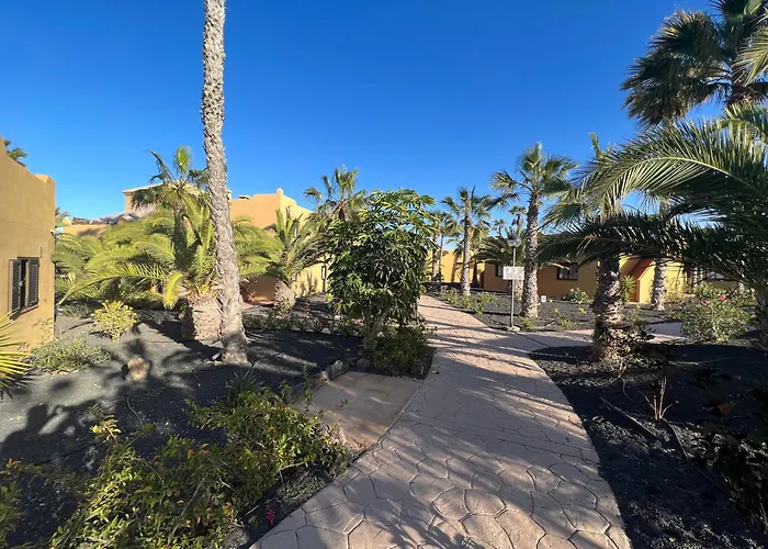 Casa De Leon Corralejo